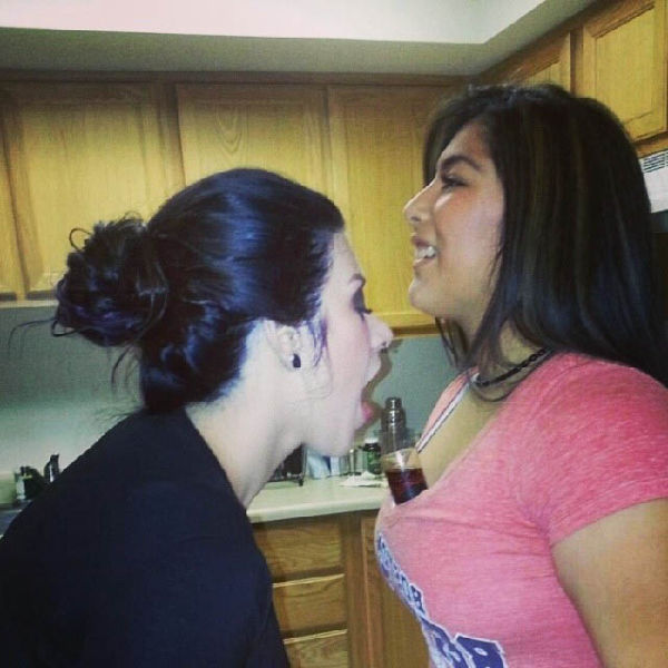 Girls Like to Party Hard Too