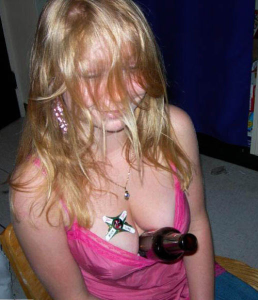 Girls Like to Party Hard Too