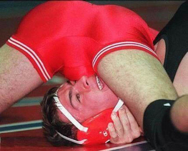 Totally Awkward Sexual Moments in Sports
