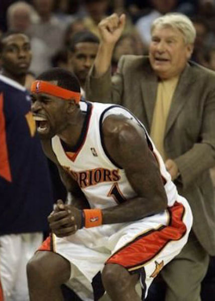 Totally Awkward Sexual Moments in Sports