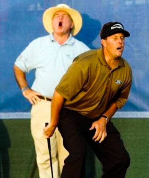 Totally Awkward Sexual Moments in Sports