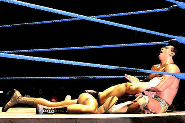 Totally Awkward Sexual Moments in Sports