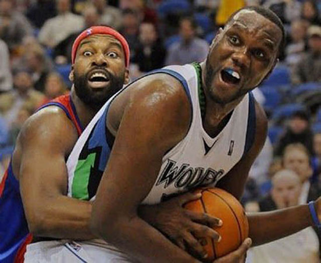 Totally Awkward Sexual Moments in Sports
