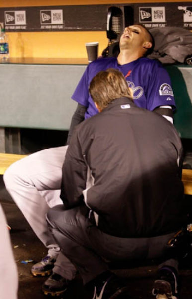Totally Awkward Sexual Moments in Sports