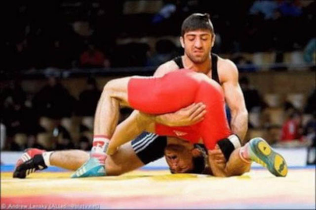 Totally Awkward Sexual Moments in Sports