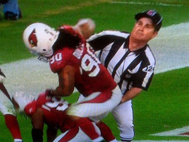 Totally Awkward Sexual Moments in Sports