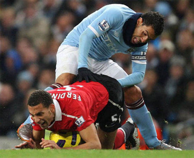 Totally Awkward Sexual Moments in Sports
