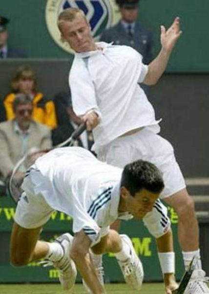 Totally Awkward Sexual Moments in Sports