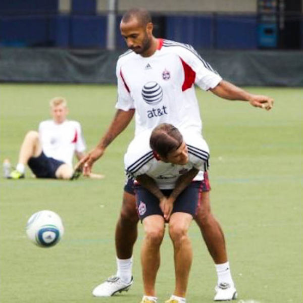Totally Awkward Sexual Moments in Sports