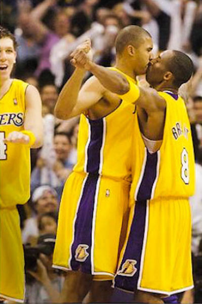 Totally Awkward Sexual Moments in Sports