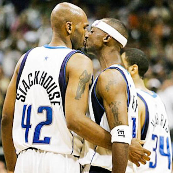 Totally Awkward Sexual Moments in Sports