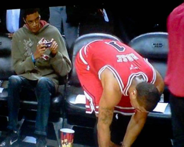 Totally Awkward Sexual Moments in Sports