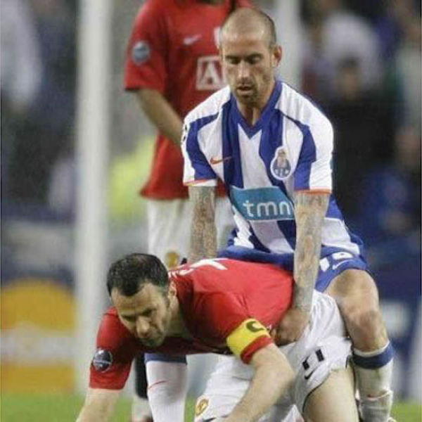 Totally Awkward Sexual Moments in Sports