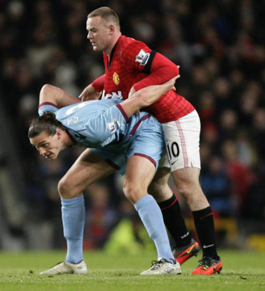 Totally Awkward Sexual Moments in Sports