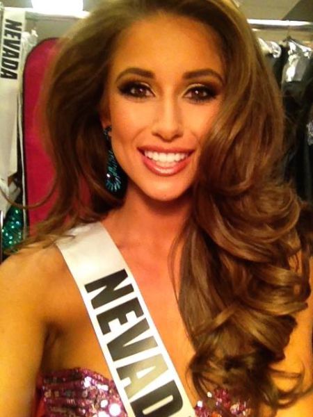 Miss Nevada Crowned the New Reigning Miss USA