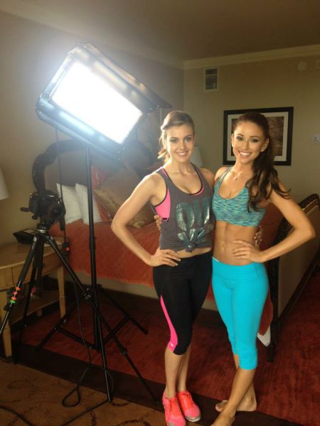 Miss Nevada Crowned the New Reigning Miss USA