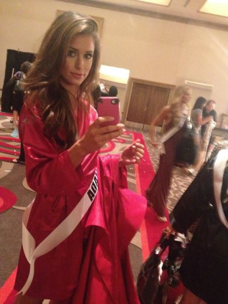Miss Nevada Crowned the New Reigning Miss USA