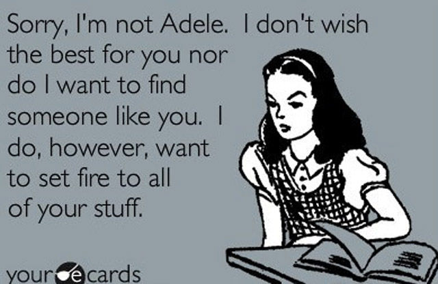 Amusing Memes about Exes That Everyone Can Relate to