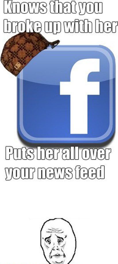 Amusing Memes about Exes That Everyone Can Relate to