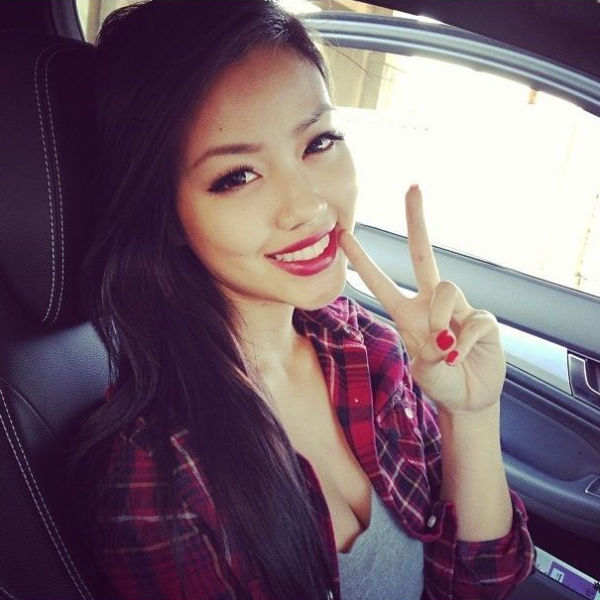 Pretty and Petite Asian Girls