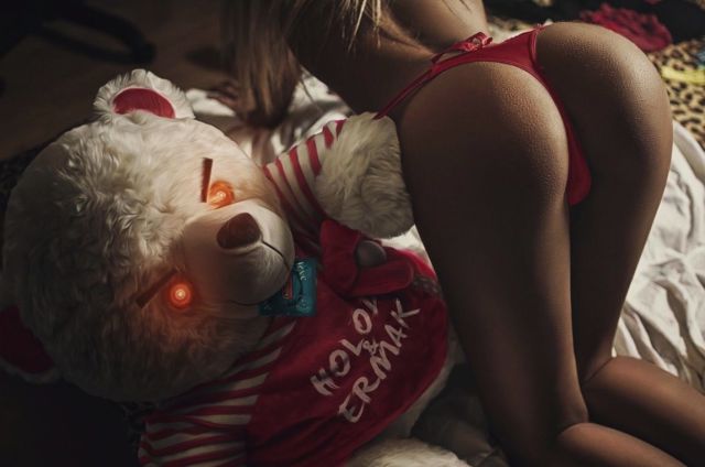 Time for a Booty Call