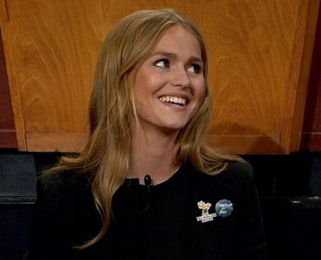 Sexy, Hot Girls Who Are Daughters in Sports