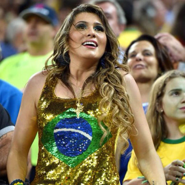 2014’s Hottest World Cup Girls So Far on Instagram