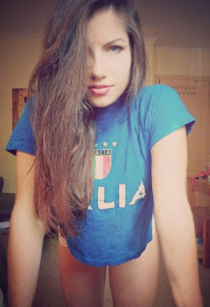 2014’s Hottest World Cup Girls So Far on Instagram