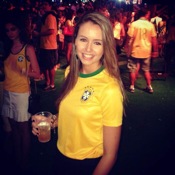 2014’s Hottest World Cup Girls So Far on Instagram