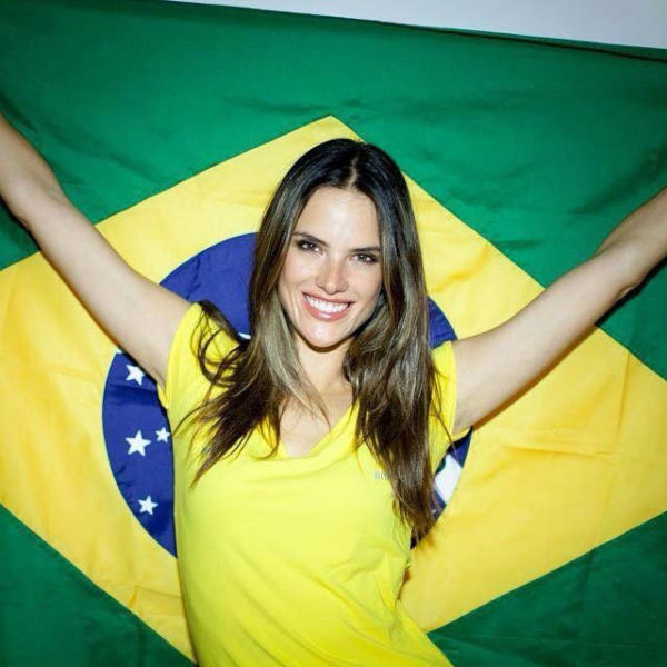 2014’s Hottest World Cup Girls So Far on Instagram