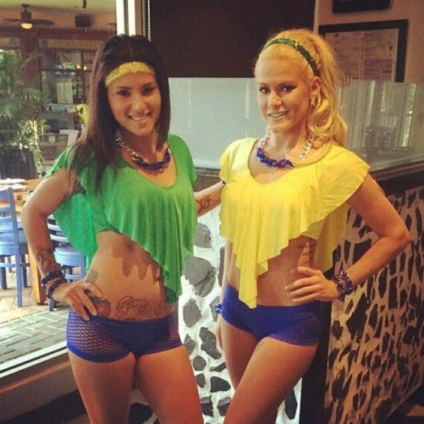 2014’s Hottest World Cup Girls So Far on Instagram