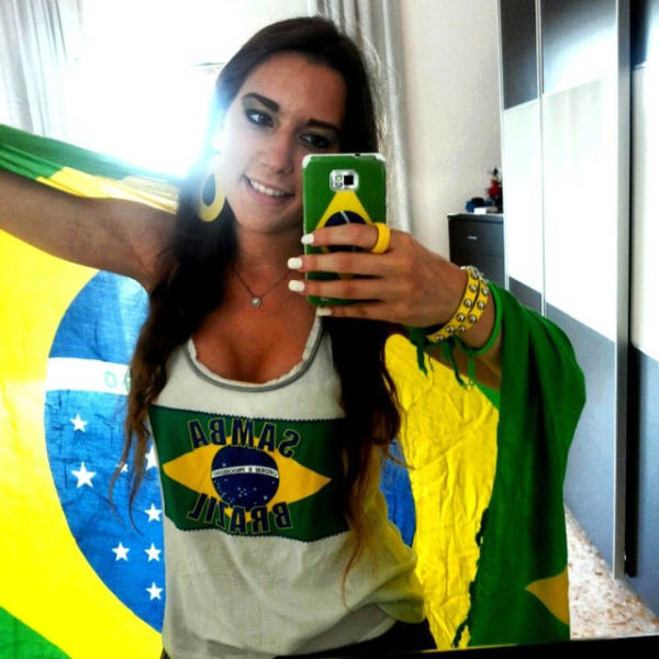 2014’s Hottest World Cup Girls So Far on Instagram