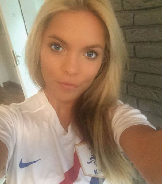 2014’s Hottest World Cup Girls So Far on Instagram