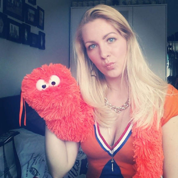 2014’s Hottest World Cup Girls So Far on Instagram