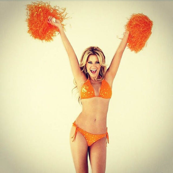 2014’s Hottest World Cup Girls So Far on Instagram