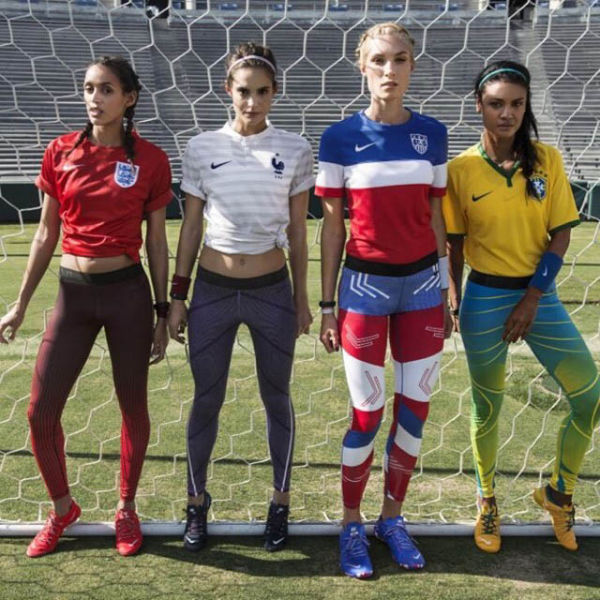 2014’s Hottest World Cup Girls So Far on Instagram