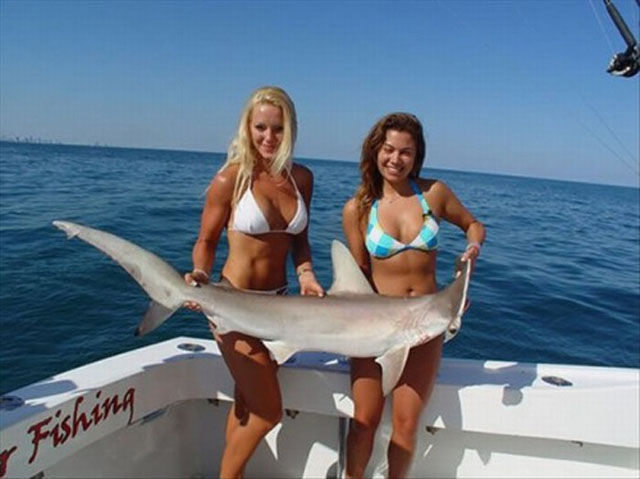 A Little Bit of Fishing Fun with Girls