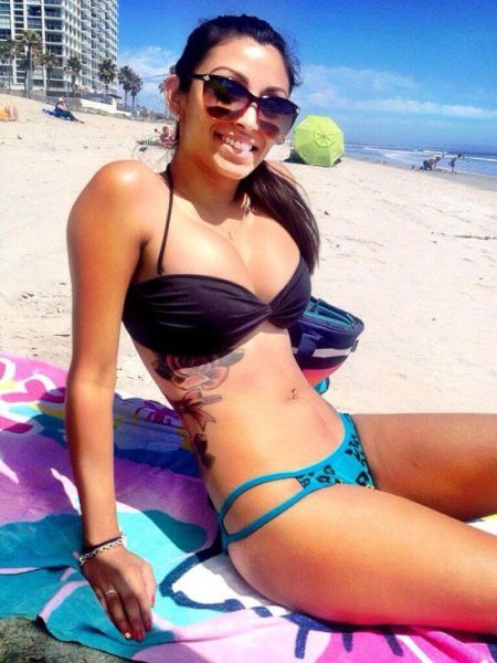 Bikinis Are Just One Reason to Love Summer