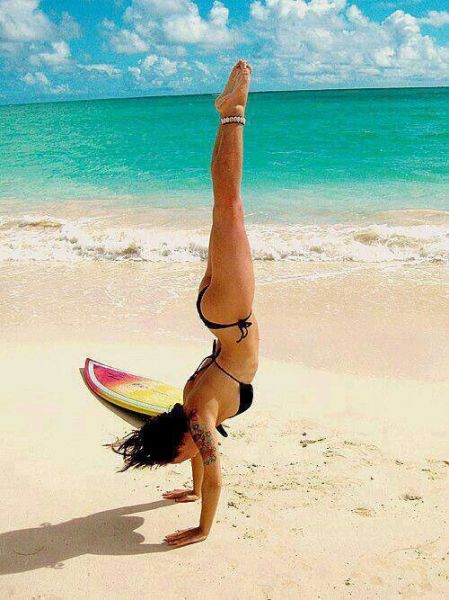 Bikinis Are Just One Reason to Love Summer