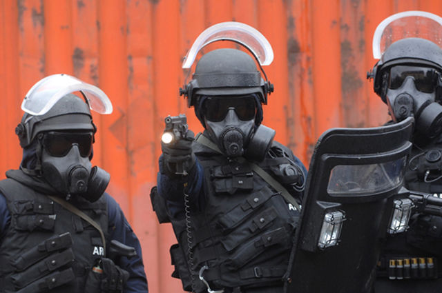 Special Forces Units That Totally Kickass