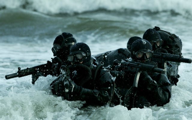 Special Forces Units That Totally Kickass