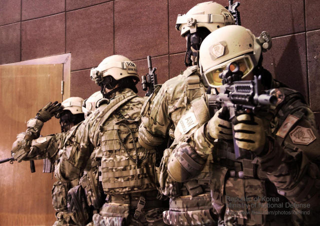 Special Forces Units That Totally Kickass