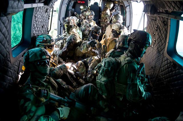 Special Forces Units That Totally Kickass