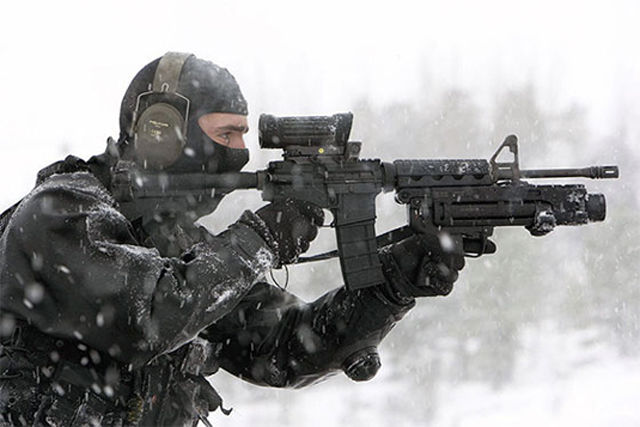 Special Forces Units That Totally Kickass
