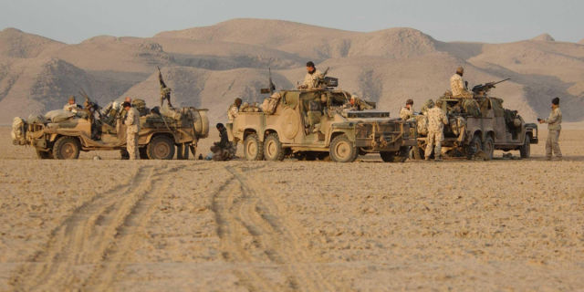 Special Forces Units That Totally Kickass