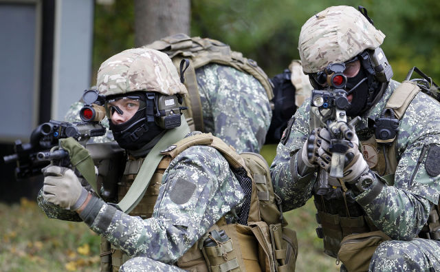 Special Forces Units That Totally Kickass
