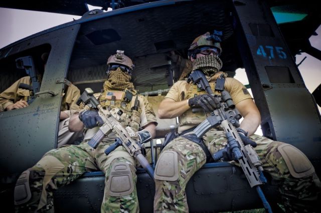 Special Forces Units That Totally Kickass