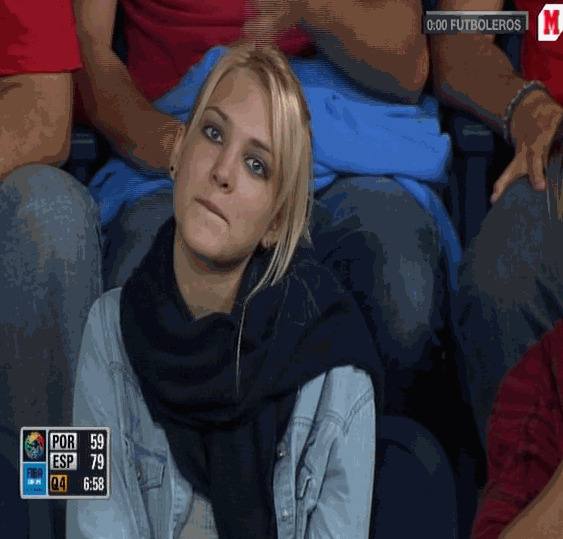 Candid Good and Bad Sports Fan Reactions Caught on Camera