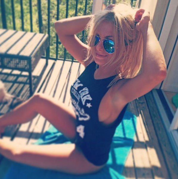 Some Perfect Workout Inspiration