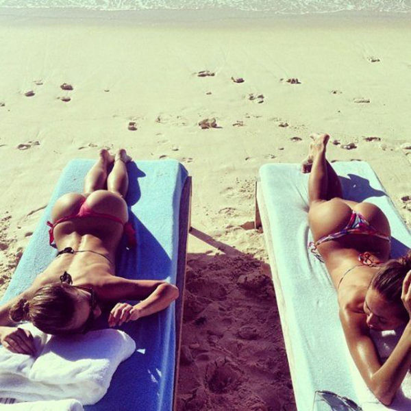 Bum Pics to Make Your Day